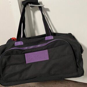 Team Match Duffle Bag with Wheels for Travel